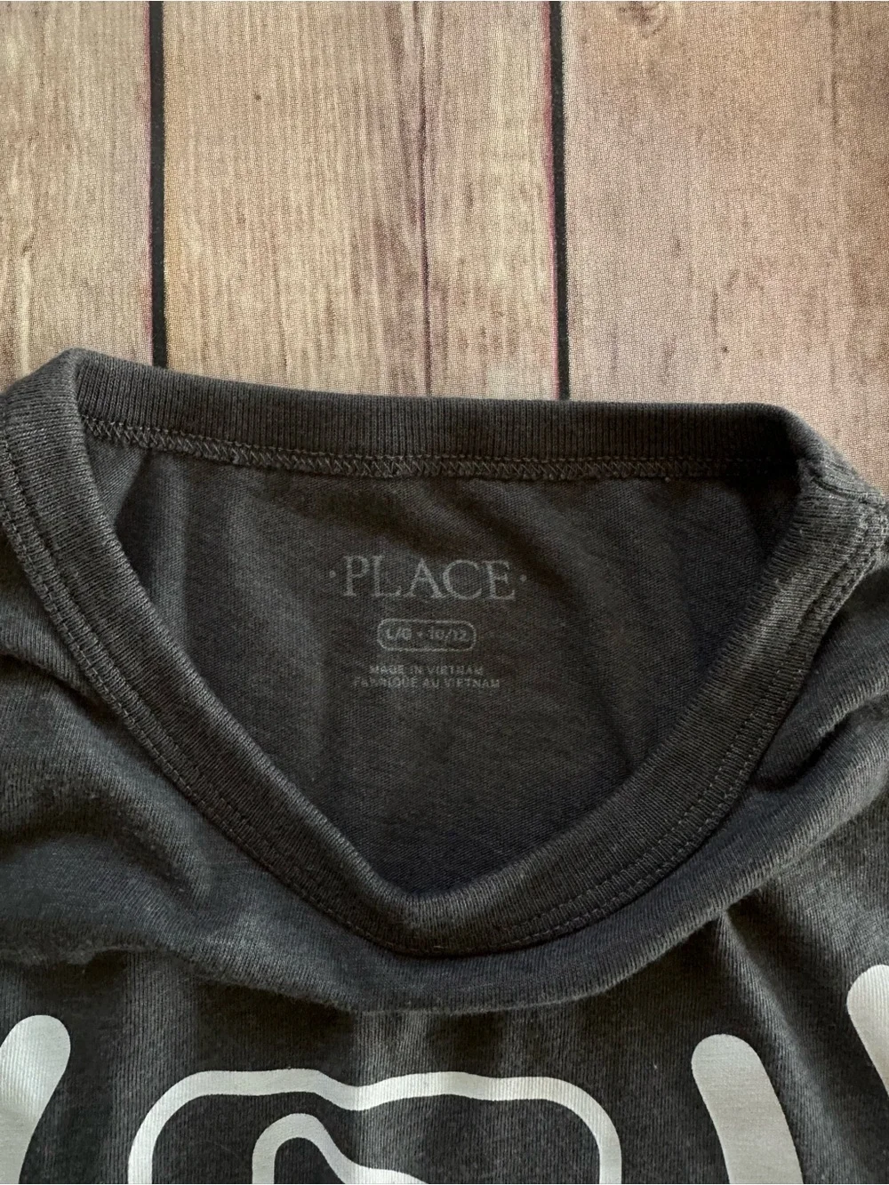 The Childrens Place comfortable gray